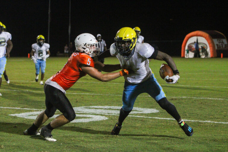 Atlantic Coast High School Football: A Legacy of Team Spirit and Determination